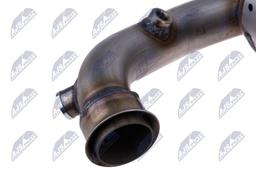 Filtre à particules / à suie, échappement NTY DPF-RE-007