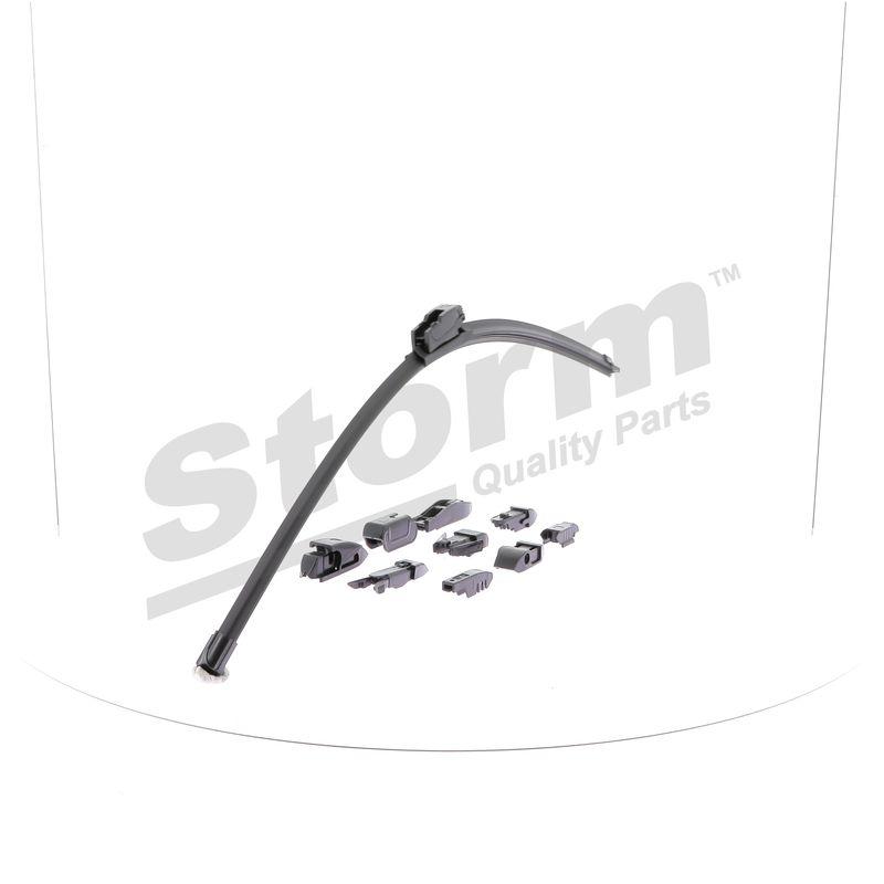 Balai d'essuie-glace STORM QUALITY PARTS 1000651