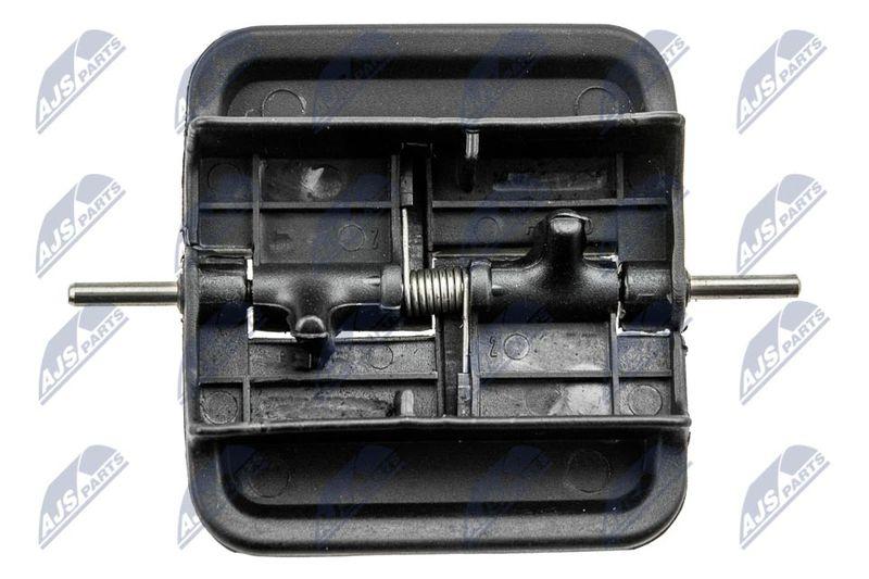 Kit de réparation, lève-vitre NTY EZC-VW-181