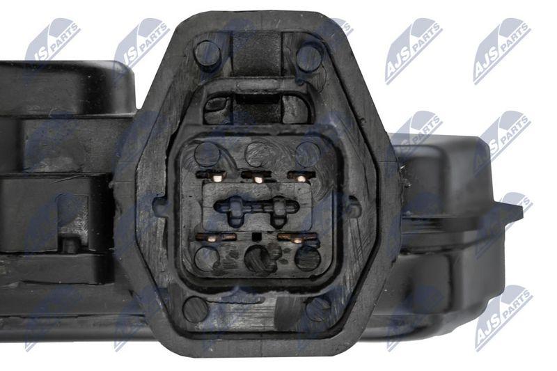 Serrure de porte NTY EZC-HY-622