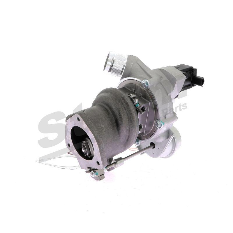 Turbocompresseur, suralimentation STORM QUALITY PARTS 89220