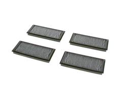 Filtre, air de l'habitacle BOSCH 1 987 435 587