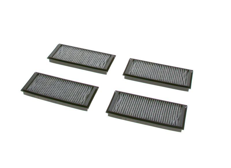 Filtre, air de l'habitacle BOSCH 1 987 435 587