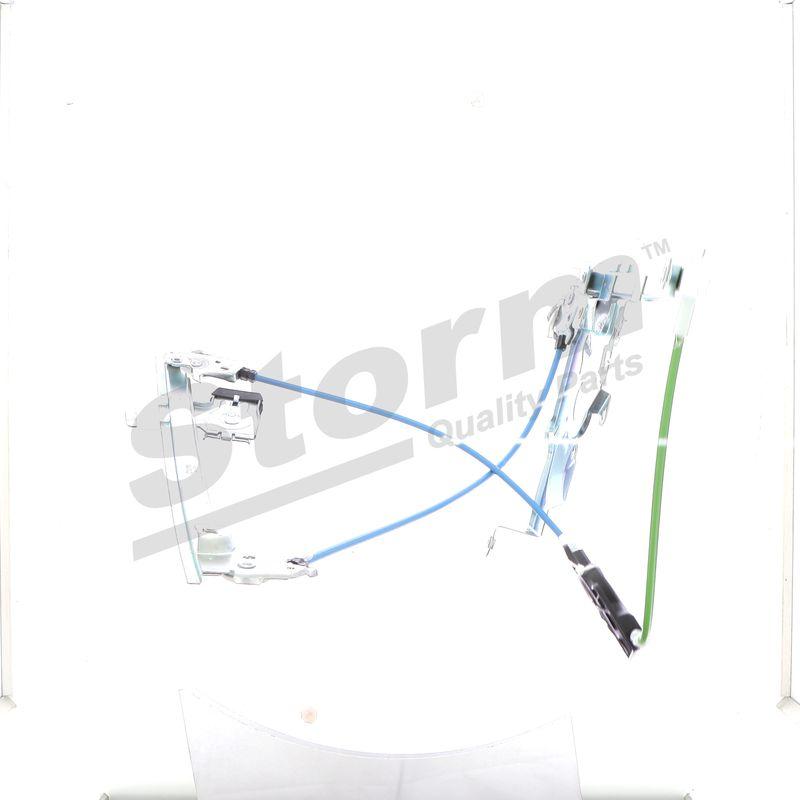 Lève-vitre STORM QUALITY PARTS 176077