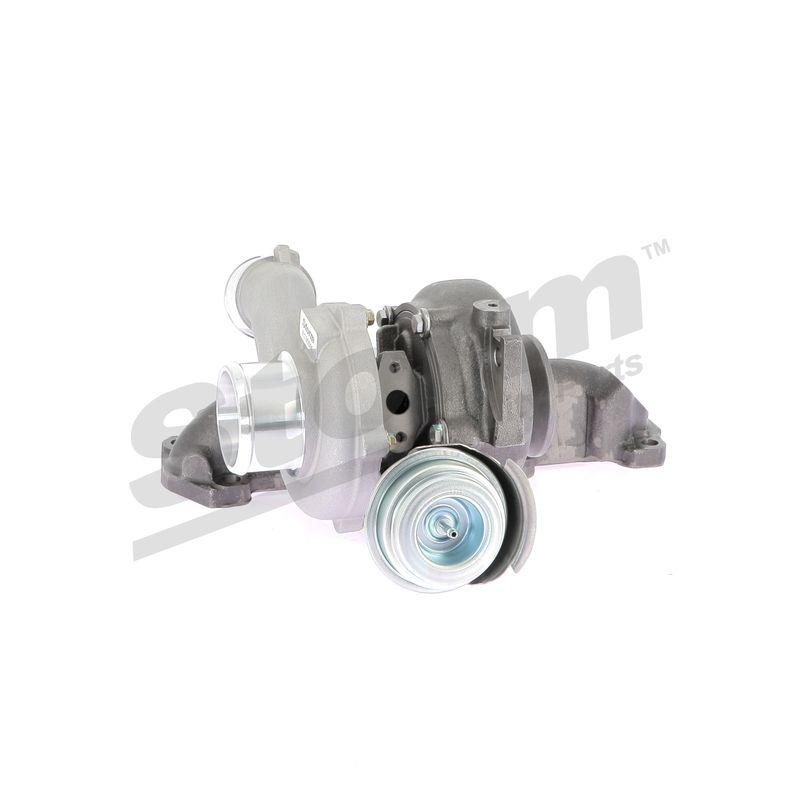 Turbocompresseur, suralimentation STORM QUALITY PARTS 89210