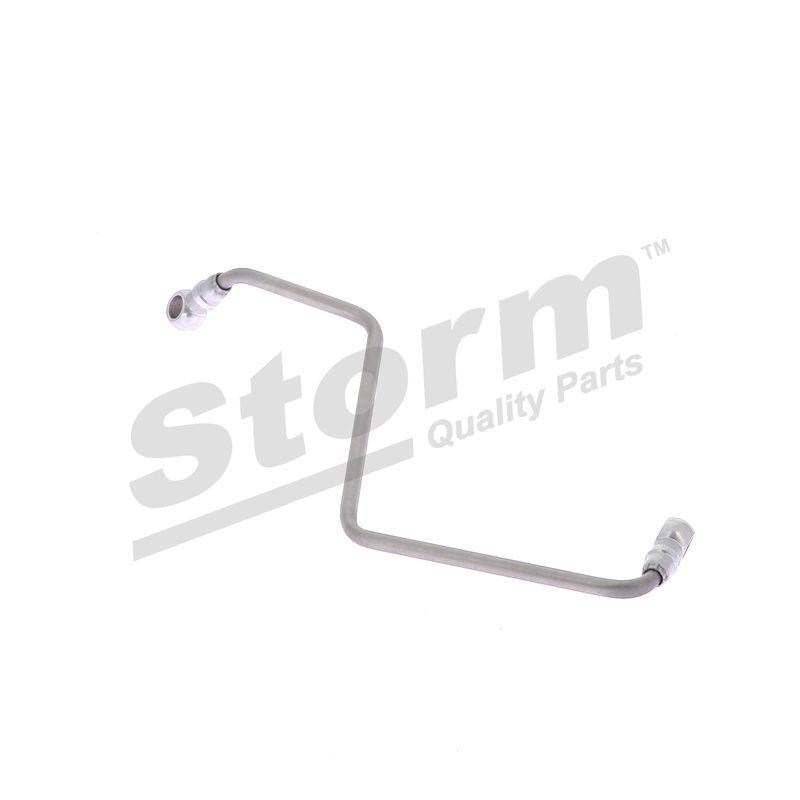 Conduite d'huile, compresseur STORM QUALITY PARTS 890913