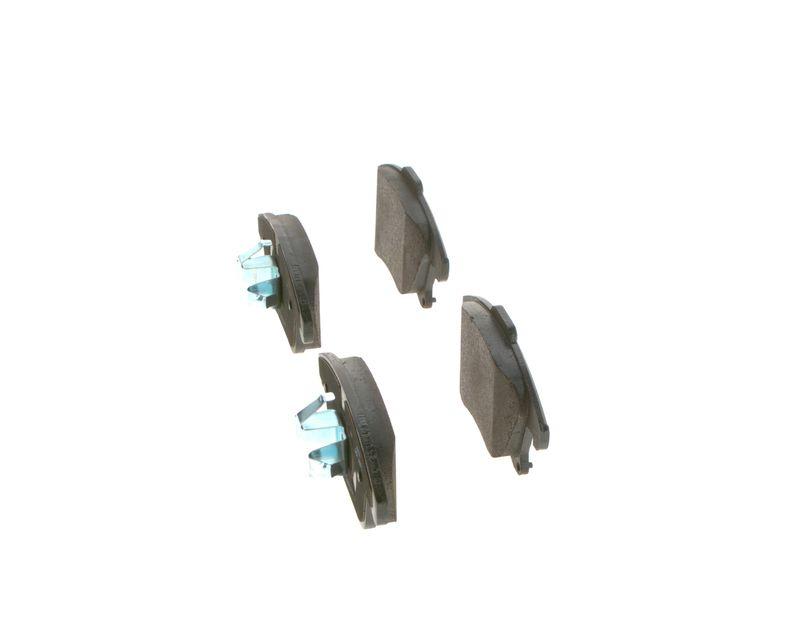 Kit de plaquettes de frein, frein à disque BOSCH 0 986 494 837
