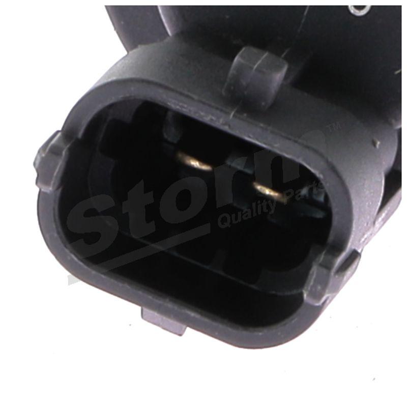 Régulateur, quantité de carburant (système à rampe commune) STORM QUALITY PARTS STO300202