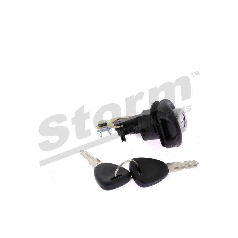 Serrure de capot de coffre STORM QUALITY PARTS 81126