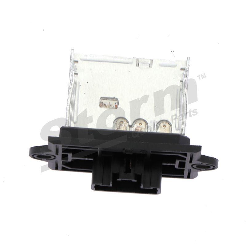 Résistance, pulseur d'air habitacle STORM QUALITY PARTS STO1509502