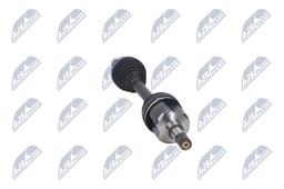 Arbre de transmission NTY NPW-FR-185
