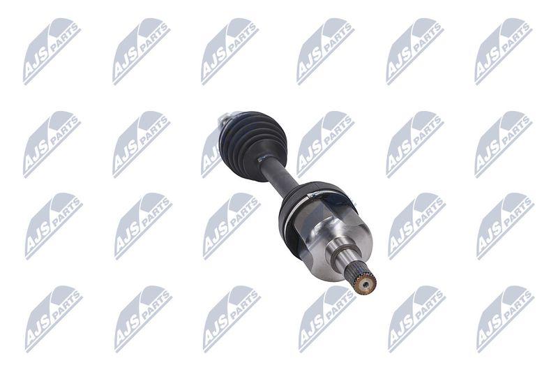 Arbre de transmission NTY NPW-FR-185