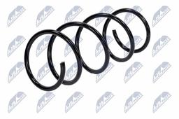 Ressort de suspension NTY ASZ-RE-028