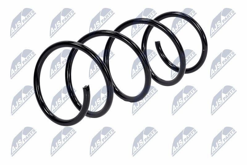 Ressort de suspension NTY ASZ-RE-028