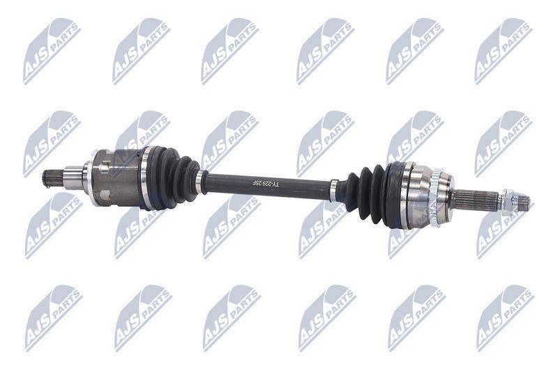 Arbre de transmission NTY NPW-TY-229