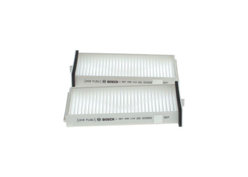 Filtre, air de l'habitacle BOSCH 1987435119
