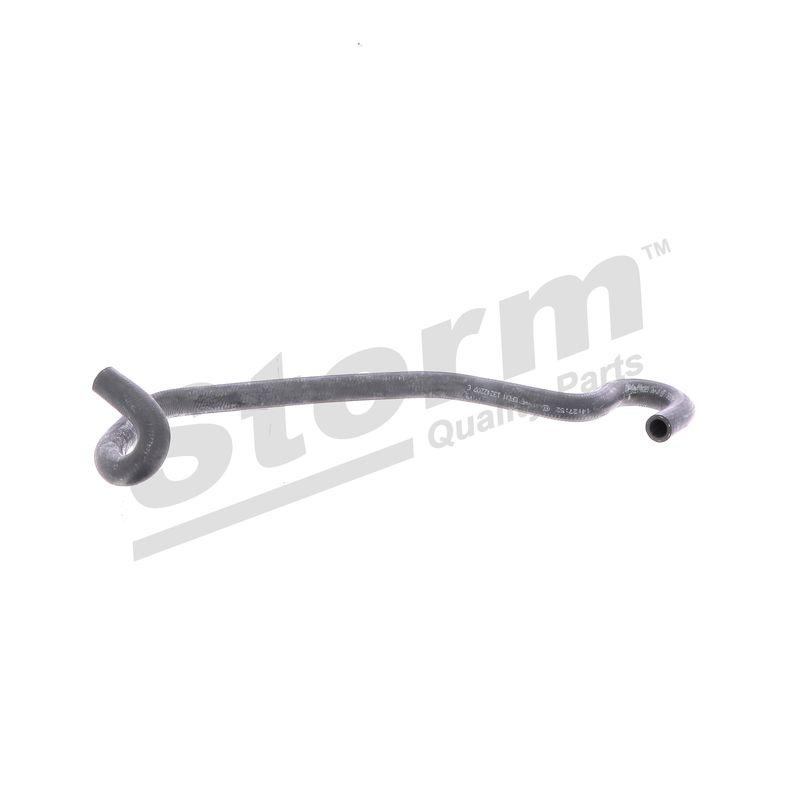 Tuyau, échangeur de chaleur (chauffage) STORM QUALITY PARTS F8199