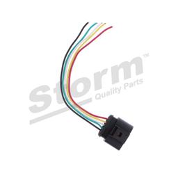Kit réparation de câble, débitmètre de masse d'air STORM QUALITY PARTS 399101
