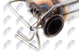 Filtre à particules / à suie, échappement NTY DPF-MS-001