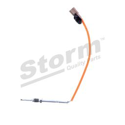 Capteur, température des gaz STORM QUALITY PARTS STO800048