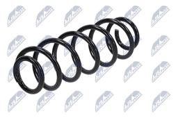 Ressort de suspension NTY ASZ-AU-049