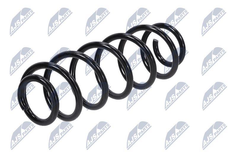 Ressort de suspension NTY ASZ-AU-049