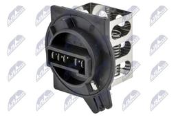 Résistance, pulseur d'air habitacle NTY ERD-CT-035