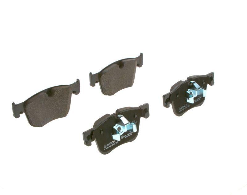Kit de plaquettes de frein, frein à disque BOSCH 0 986 424 860