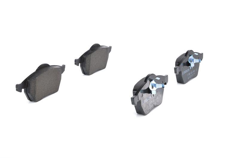 Kit de plaquettes de frein, frein à disque BOSCH 0 986 424 460