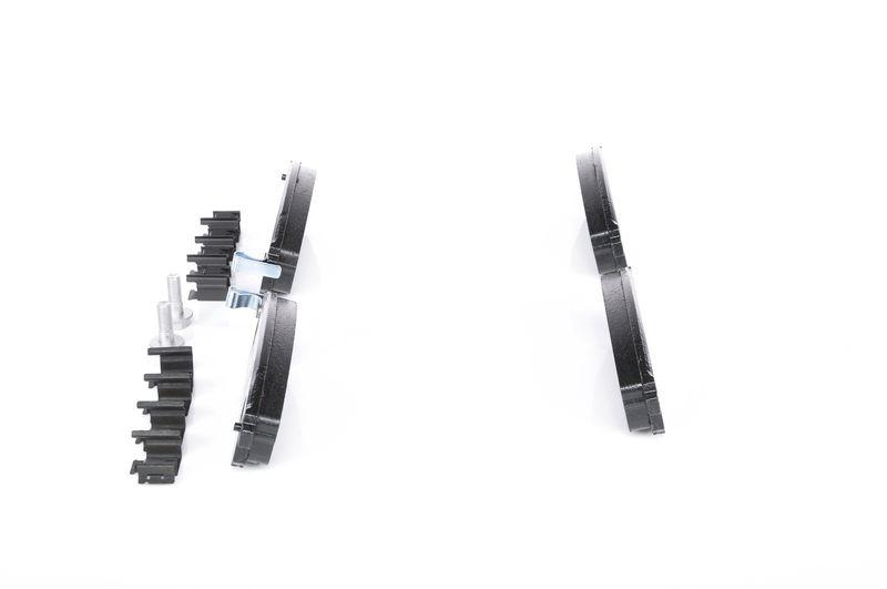 Kit de plaquettes de frein, frein à disque BOSCH 0 986 494 277