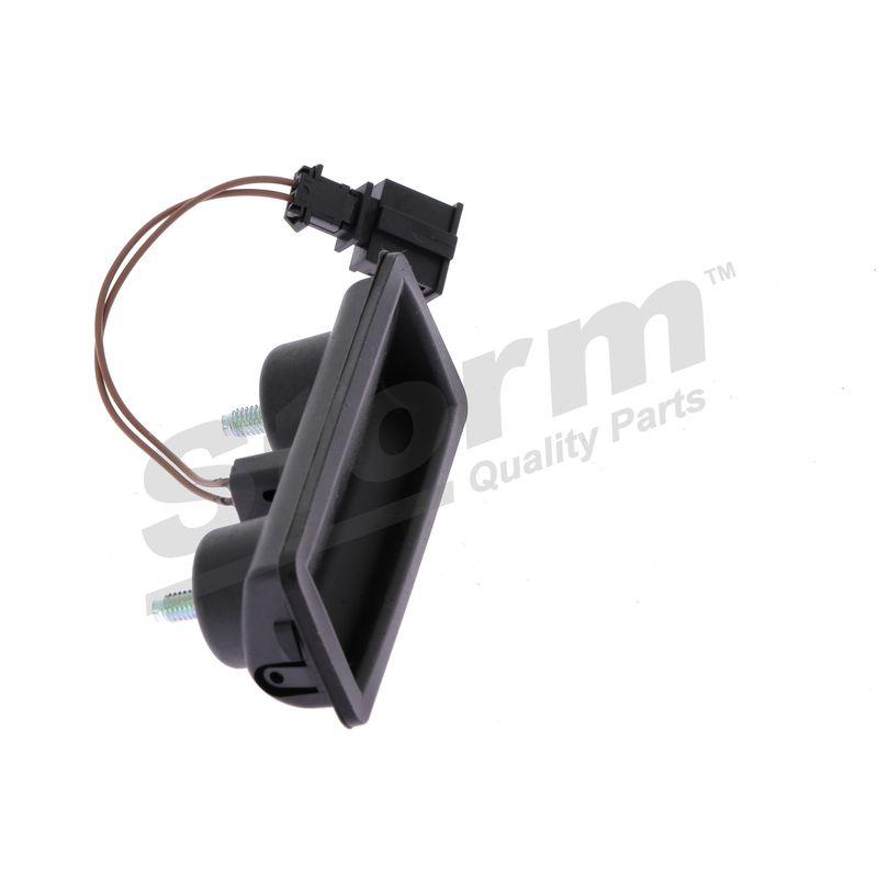 Touche, déverrouillage automatique du hayon STORM QUALITY PARTS 9902502