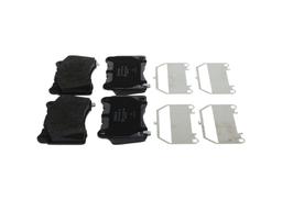 Kit de plaquettes de frein, frein à disque BOSCH 0986494880