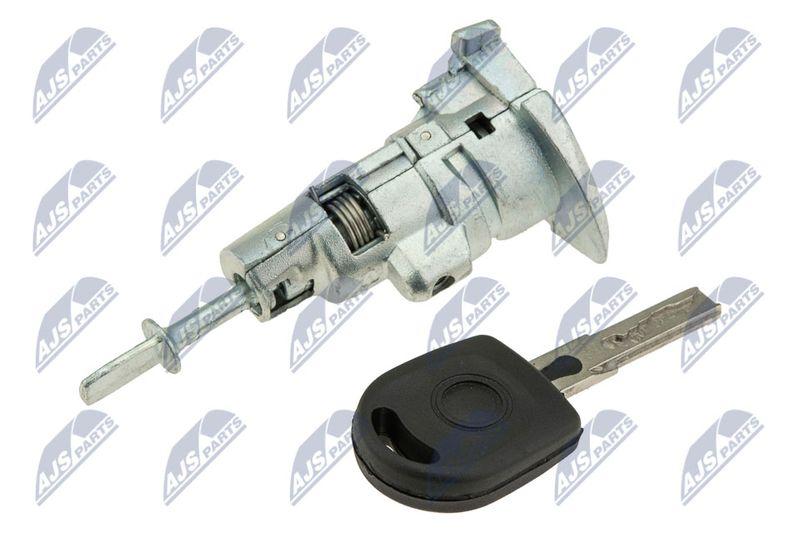 Cylindre de serrure NTY EZC-VW-284