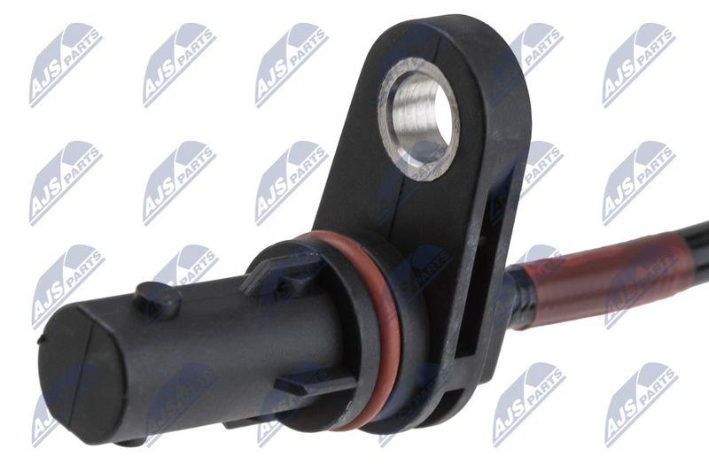 Capteur, vitesse de roue NTY HCA-KA-348