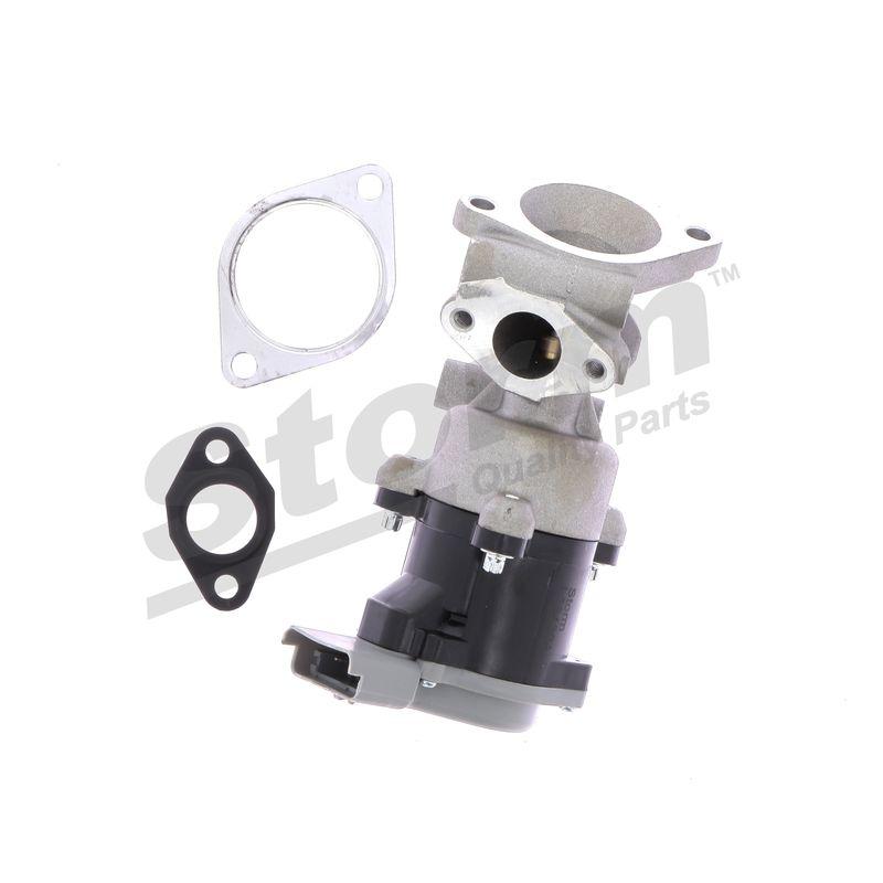 Vanne EGR STORM QUALITY PARTS 9101
