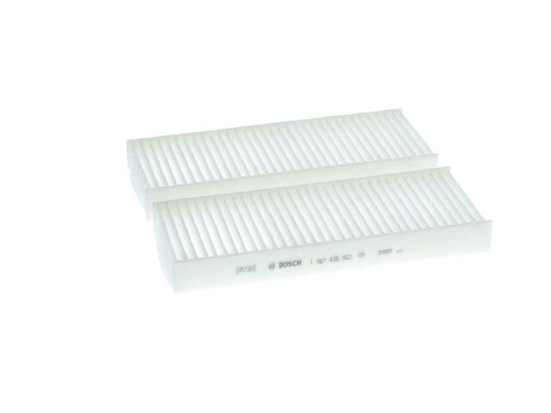 Filtre, air de l'habitacle BOSCH 1 987 435 062