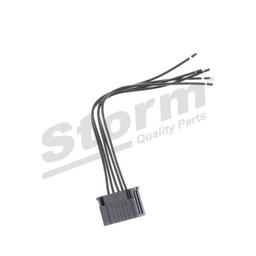 Kit rép. de câble, résistance (ventilateur d'habitacle) STORM QUALITY PARTS 7770150