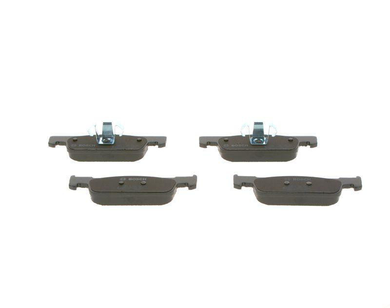 Kit de plaquettes de frein, frein à disque BOSCH 0 986 494 661