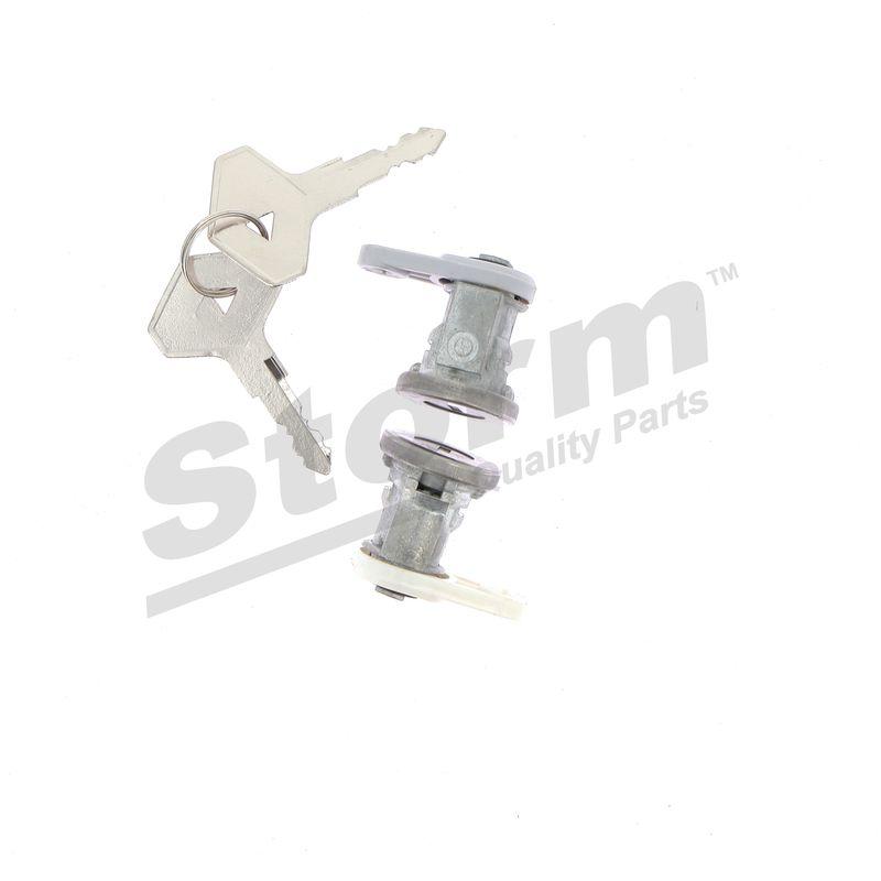 Jeu de cylindres de serrures STORM QUALITY PARTS 81025