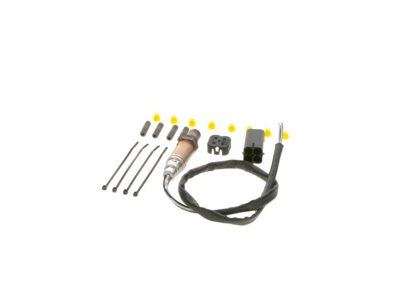 Sonde lambda BOSCH 0 258 986 507