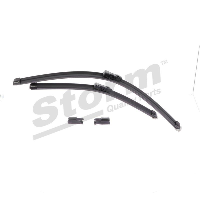 Balai d'essuie-glace STORM QUALITY PARTS STO600450PLAT