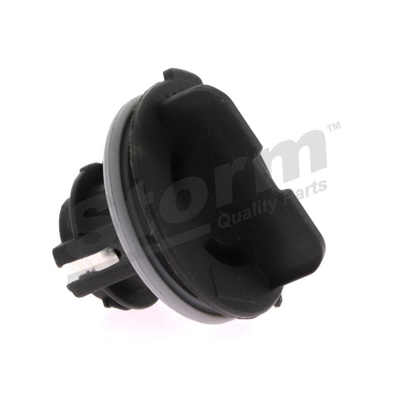 Support de lampe, feu clignotant STORM QUALITY PARTS 80900