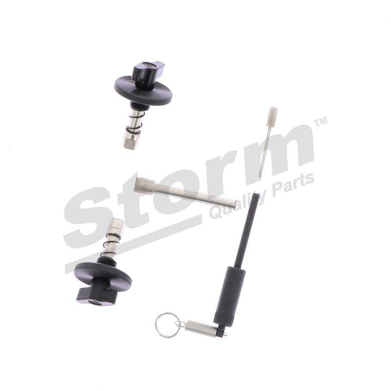 Kit d'outils de réglage, épure de distribution STORM QUALITY PARTS 555508