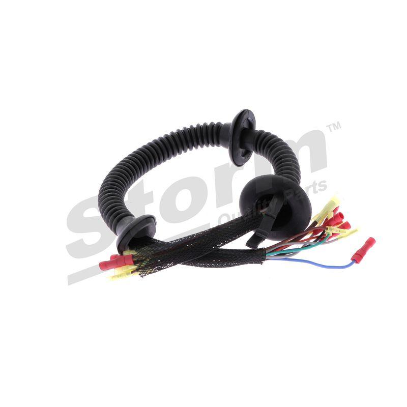 Kit réparation de câble, hayon de coffre STORM QUALITY PARTS 151004