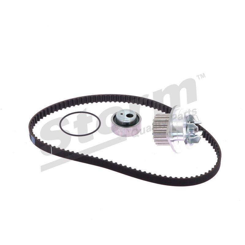 Pompe à eau + kit de courroie crantée STORM QUALITY PARTS 5550108KP