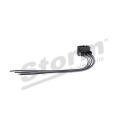 Kit réparation de câble, feu arrière STORM QUALITY PARTS 810098