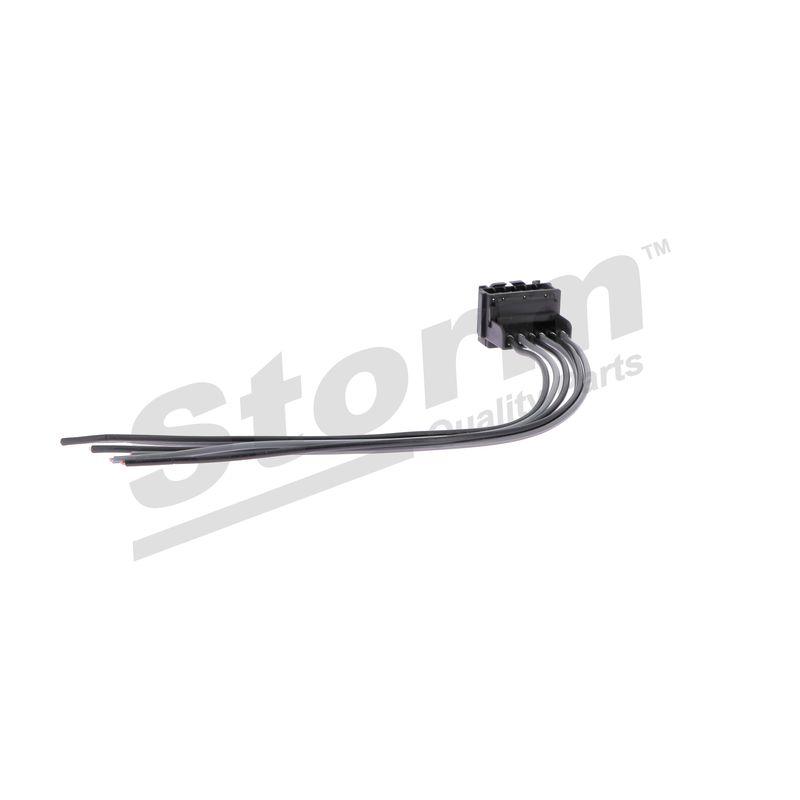Kit réparation de câble, feu arrière STORM QUALITY PARTS 810098