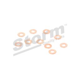 Bague d'étanchéité, porte-injecteur STORM QUALITY PARTS 46000000917