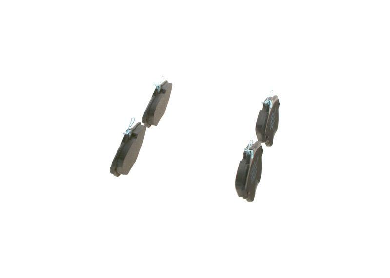 Kit de plaquettes de frein, frein à disque BOSCH 0 986 494 243
