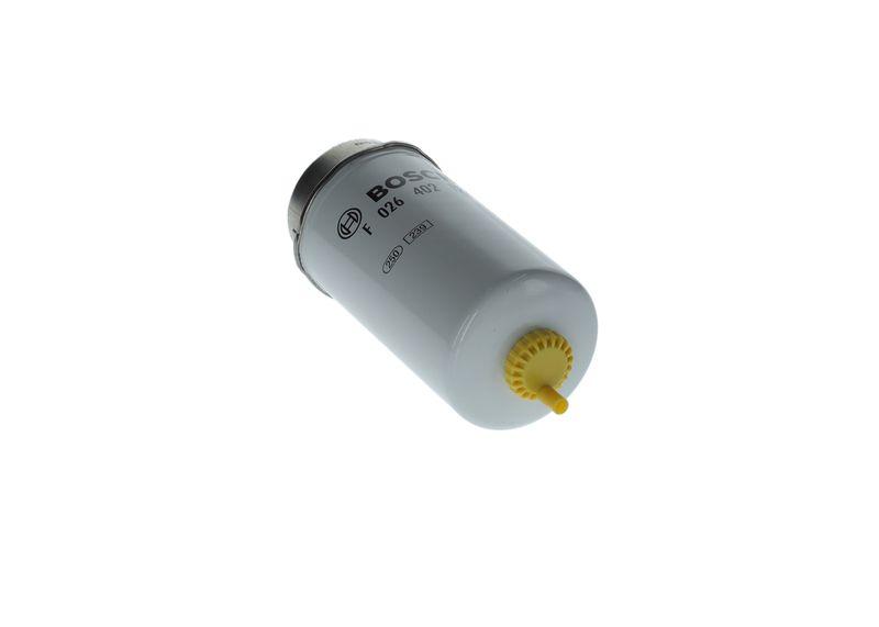 Filtre à carburant BOSCH F 026 402 122